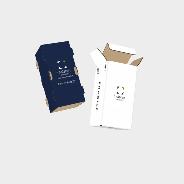Inner and outer mailer pack