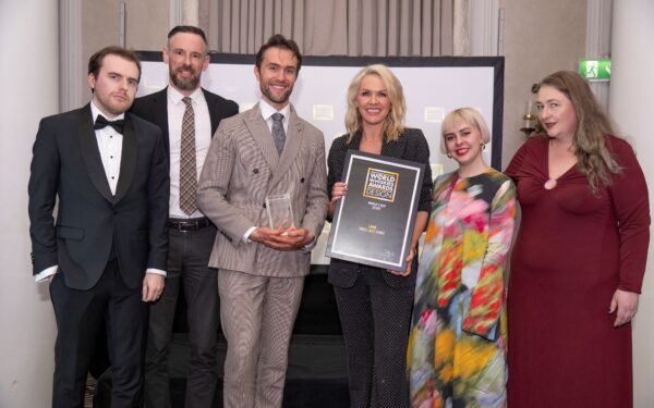 Design award winner Lark Distillery