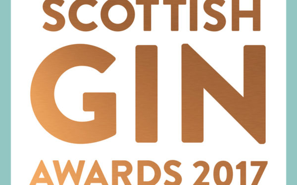 Scottish gin awards logo